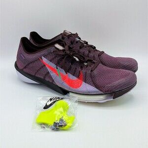 Nike Air Zoom Victory 2 Faith Kipyegon Track IB4202-600 Men's 7.5/Women's 6